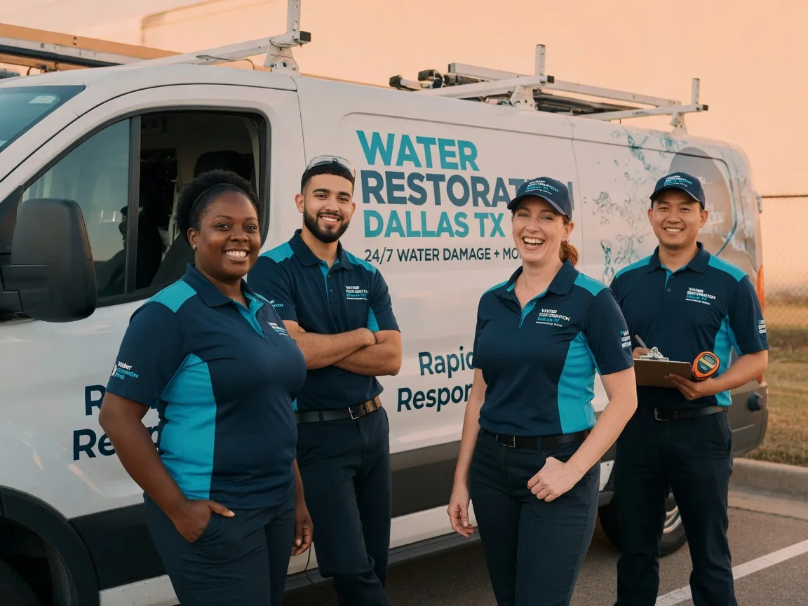 Emergency Water Damage Restoration company in Ackerman, MS