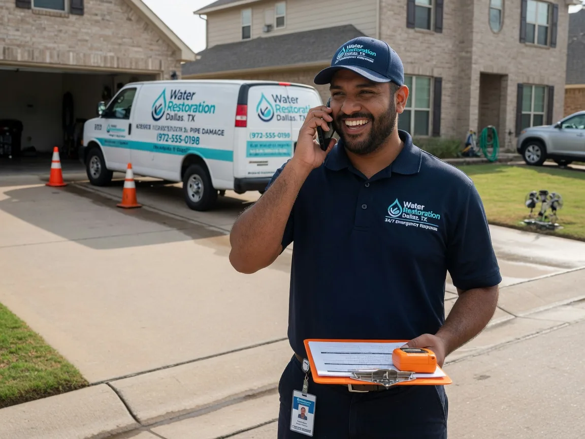 Emergency Water Damage Restoration Ackerman, MS FAQs
